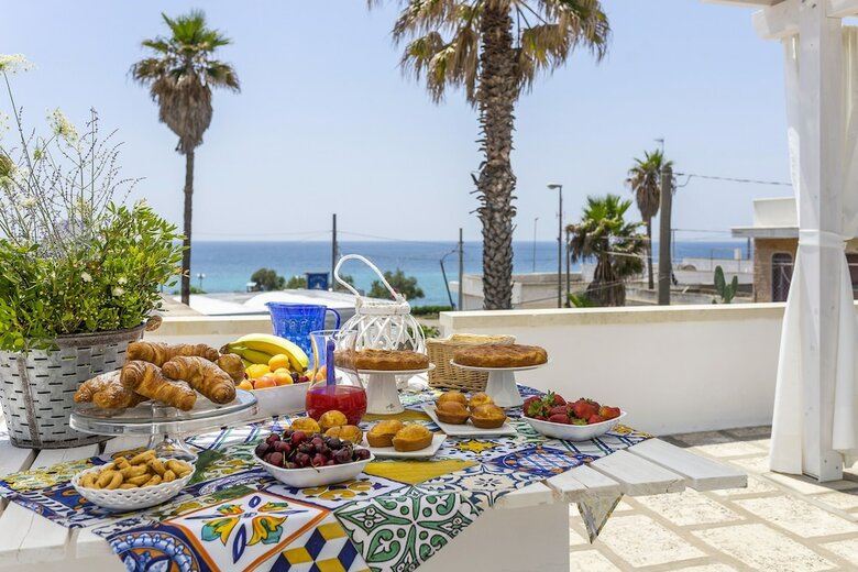 Le Terrazze B&B Capilungo