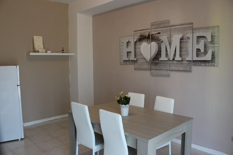 Bed & Breakfast La Maison