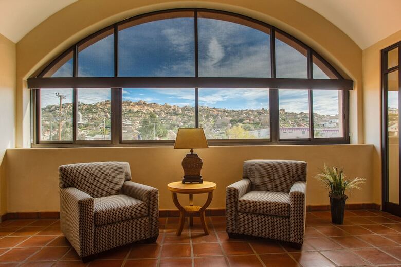 Hotel Hacienda Santana