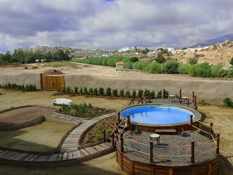 Hotel Hacienda Santana