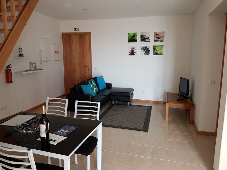 Apartamentos Lagoa's Place