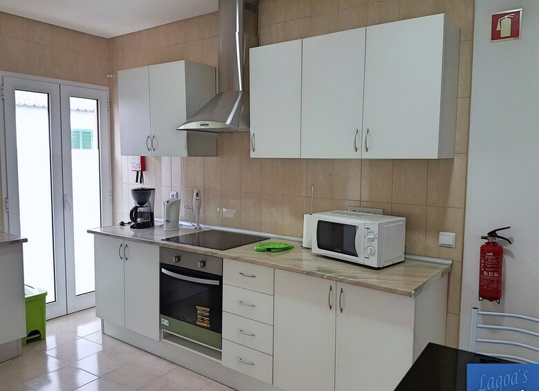 Apartamentos Lagoa's Place