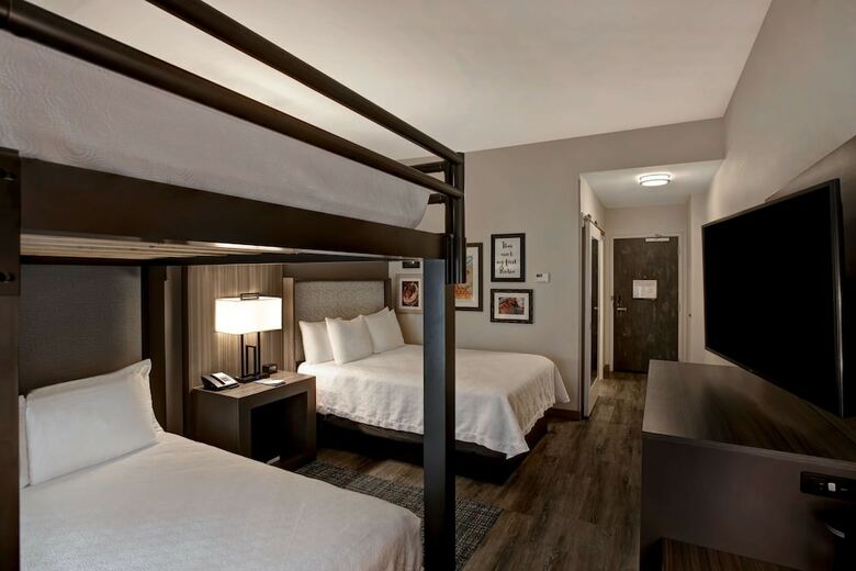 Hotel Hampton Inn & Suites San Antonio Riverwalk