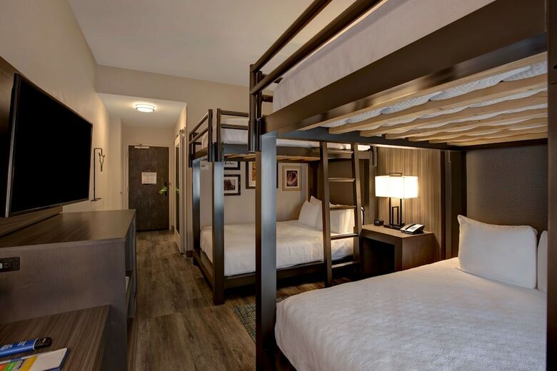 Hotel Hampton Inn & Suites San Antonio Riverwalk