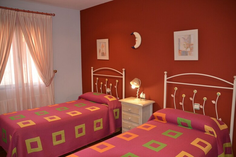 Apartamentos Alojamientos Carmen