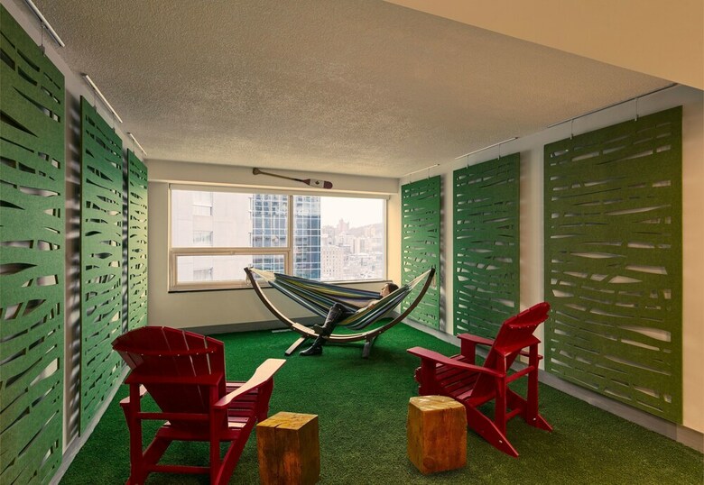 Apartamentos Campus1 Mtl Student Residence