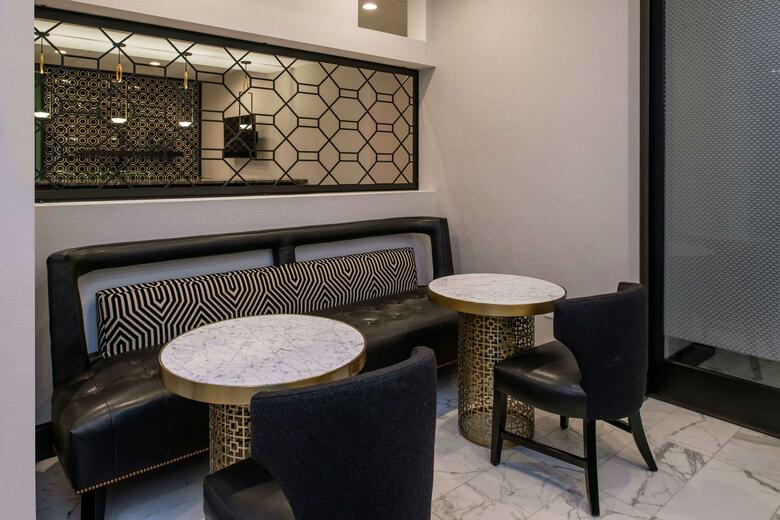 Hotel Hampton Inn & Suites Winston-salem Downtown