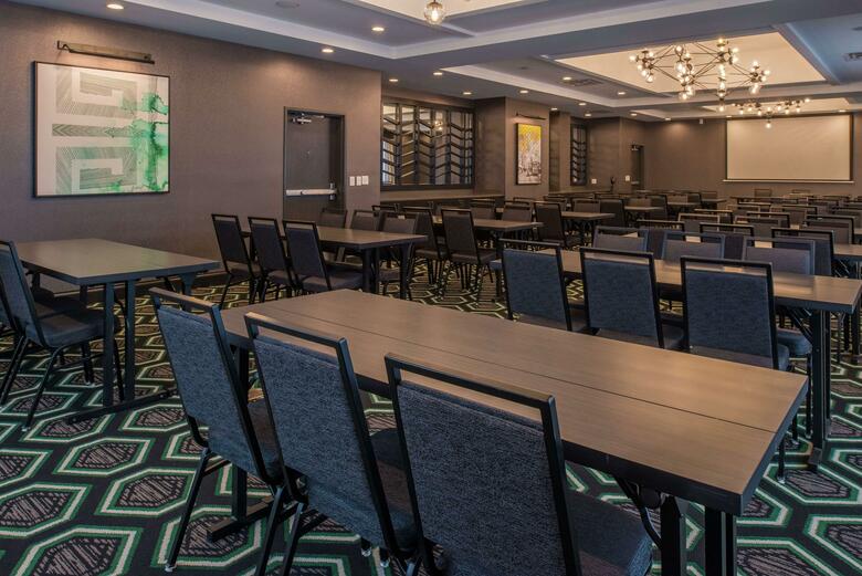 Hotel Hampton Inn & Suites Winston-salem Downtown