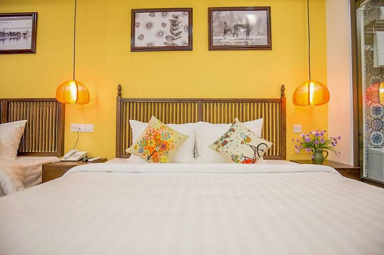 Son Trang Hotel Hoi An