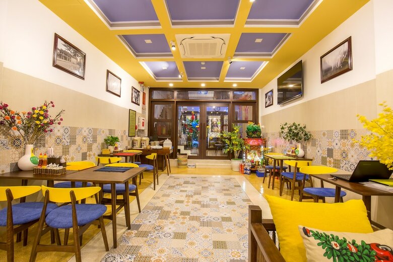 Son Trang Hotel Hoi An