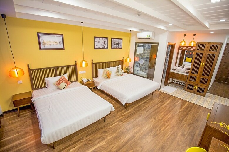 Son Trang Hotel Hoi An