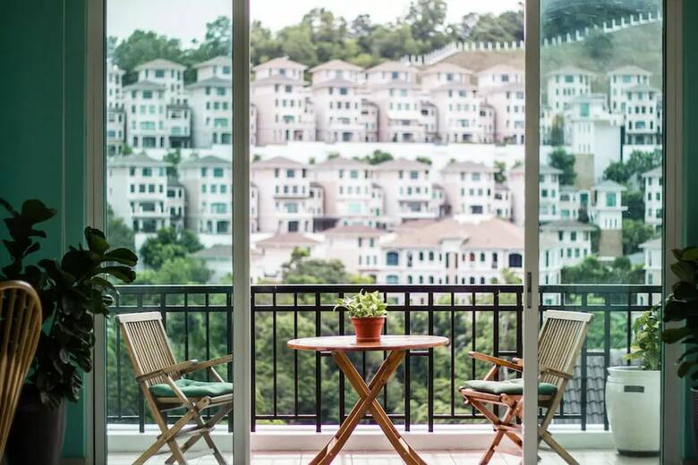 Hilltop Villa One (Penang) By Plush