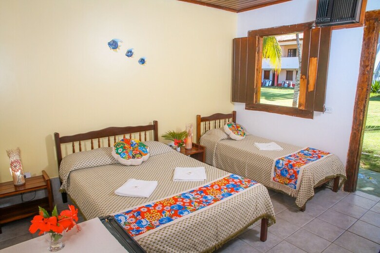 Morada Dos Coqueiros Praia Hotel