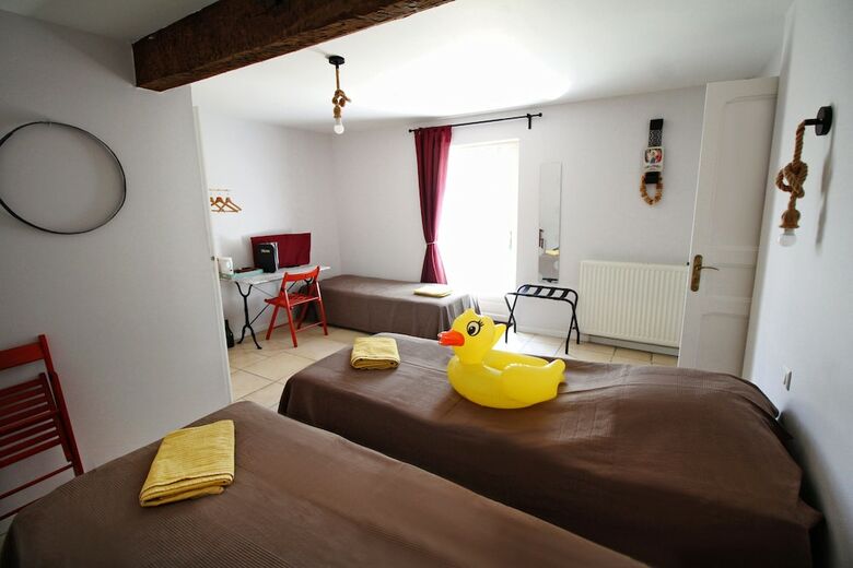 Bed & Breakfast Le Grand Bassin