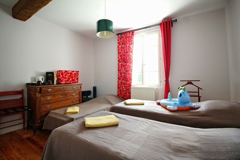 Bed & Breakfast Le Grand Bassin