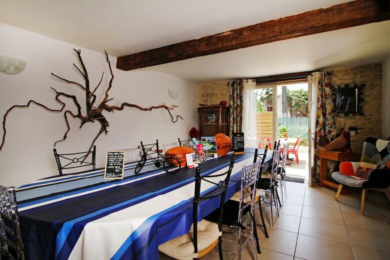 Bed & Breakfast Le Grand Bassin