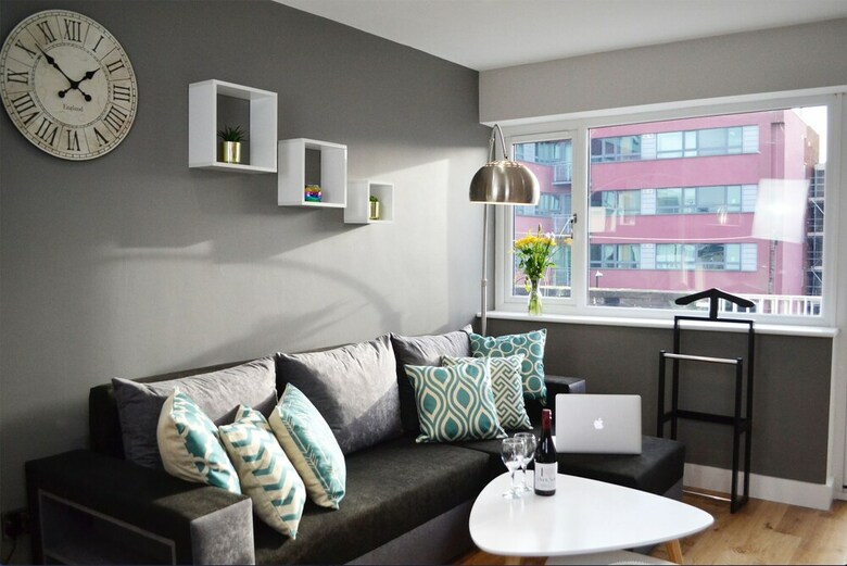 Mediahub Apartment 1