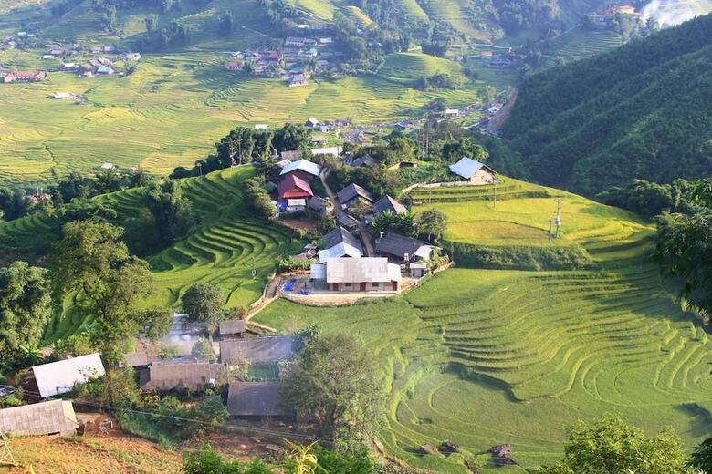 Bed & Breakfast H'mong Home Mountain View