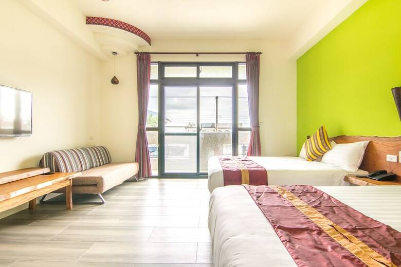 Bluesky Puyuma B&B