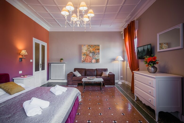 Apartamento Casa Vittoria