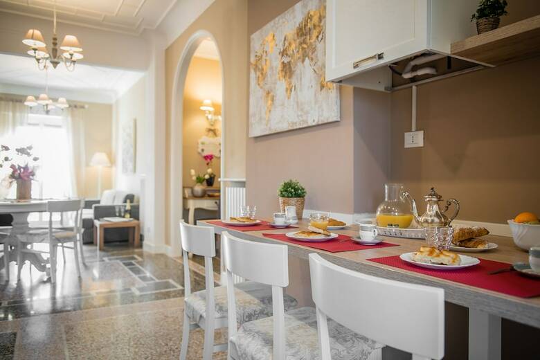 Apartamento Casa Vittoria