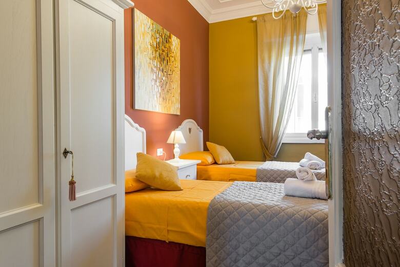 Apartamento Casa Vittoria