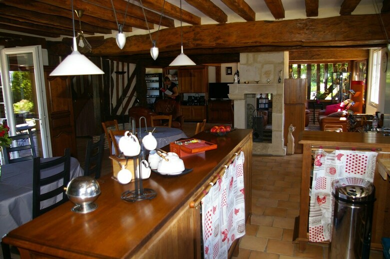 Bed & Breakfast Le Pressoir Fleuri