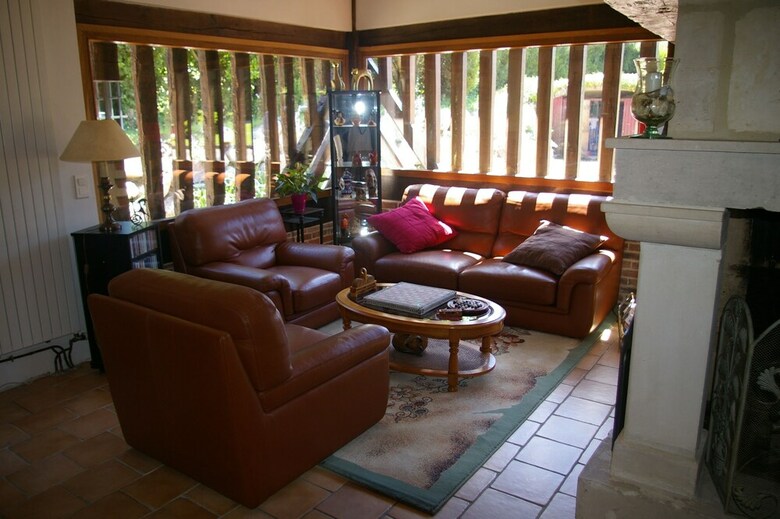 Bed & Breakfast Le Pressoir Fleuri