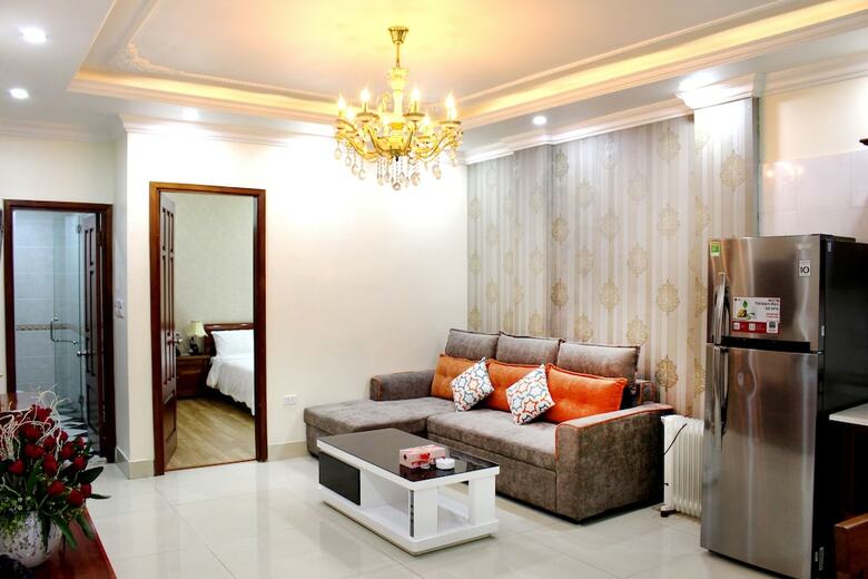 Aparthotel Cpn Apartment & Hotel