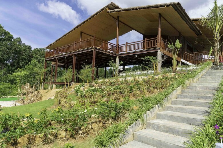 Apartamento Phu Quoc Bambusa Resort