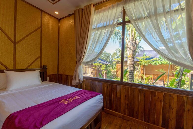 Apartamento Phu Quoc Bambusa Resort