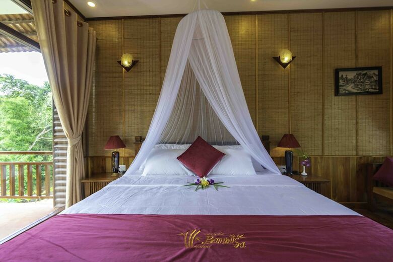 Apartamento Phu Quoc Bambusa Resort