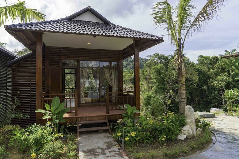 Apartamento Phu Quoc Bambusa Resort