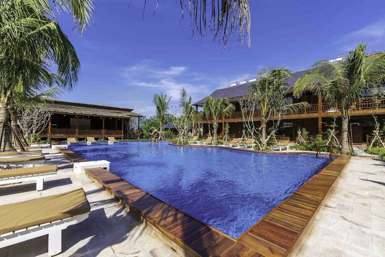 Apartamento Phu Quoc Bambusa Resort