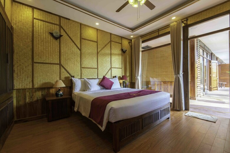 Apartamento Phu Quoc Bambusa Resort