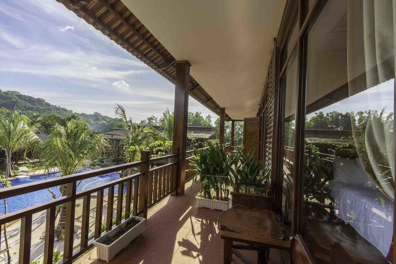 Apartamento Phu Quoc Bambusa Resort