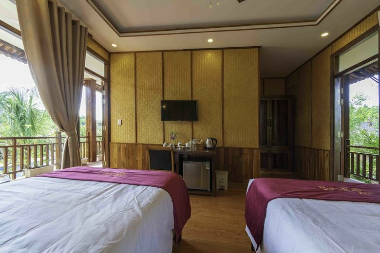 Apartamento Phu Quoc Bambusa Resort