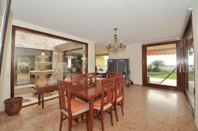 Villa Santa Francisca