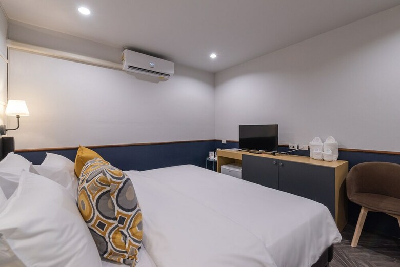 Hotel The Mellow Pillow At Chiang Mai Gate