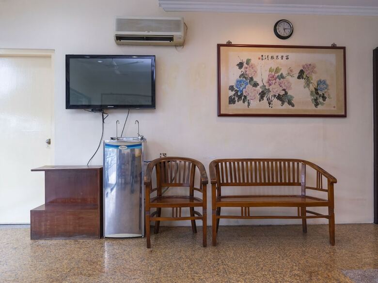 Fully Hotel Johor Jaya