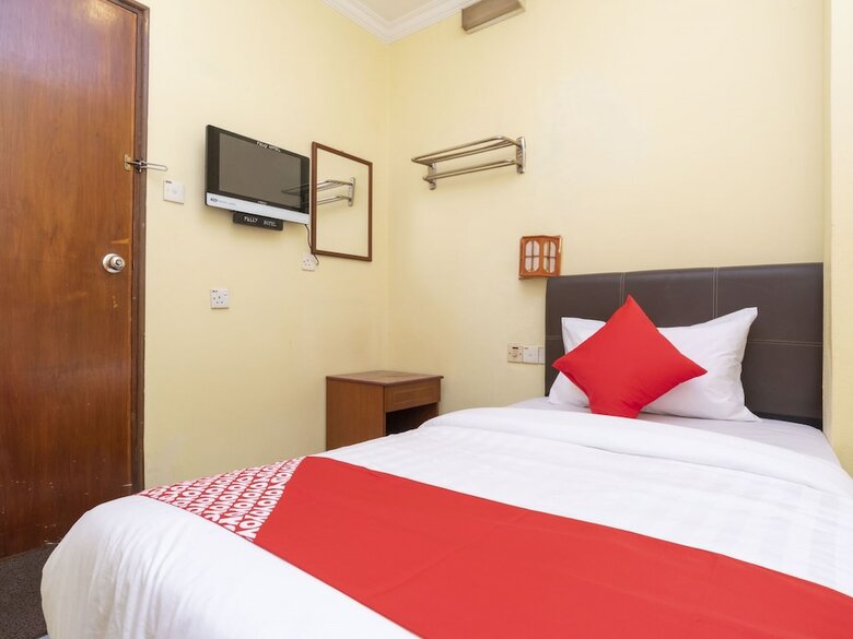 Fully Hotel Johor Jaya