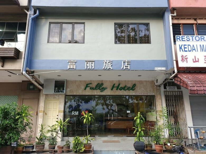 Fully Hotel Johor Jaya