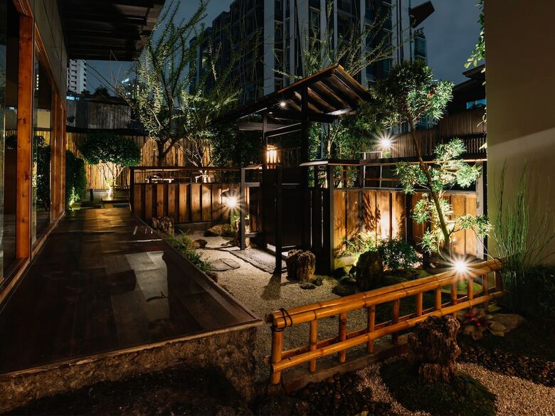 Mayu Bangkok Japanese Style Hotel