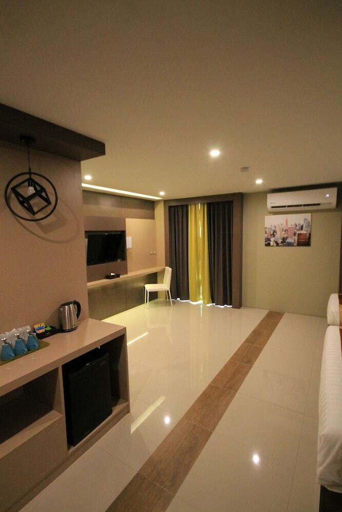 Hotel Rooms Republic Pattaya