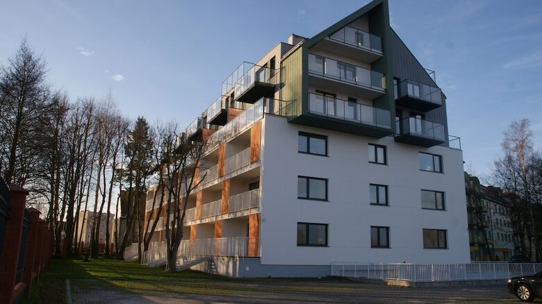 Ms Pro Apartamenty Kolobrzeg