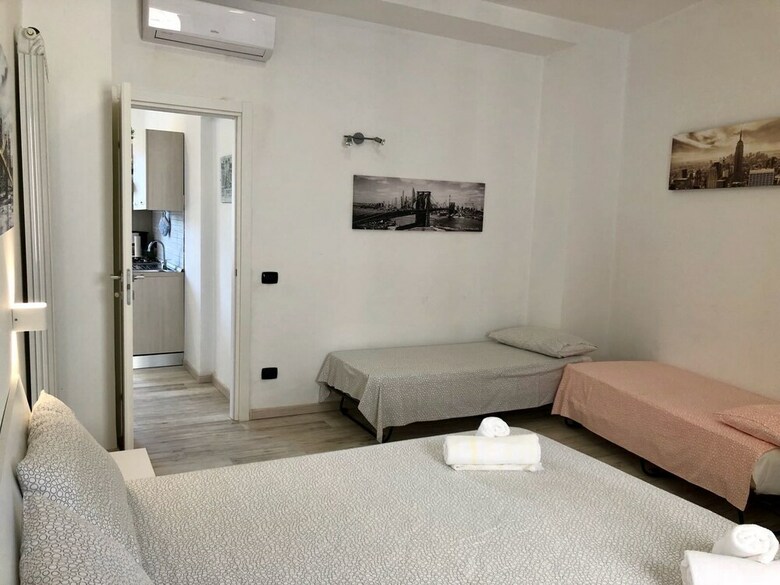Apartamento Casale Pratoterra 2