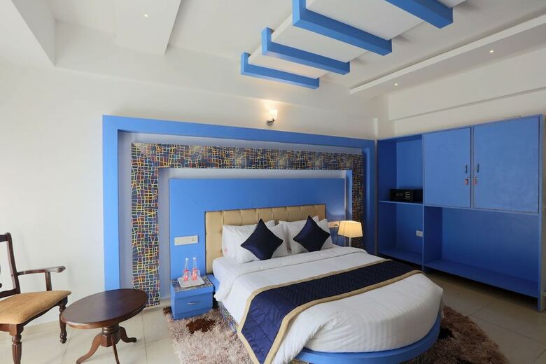 Apartamentos High Sky Blue Ridge