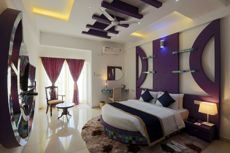 Apartamentos High Sky Blue Ridge