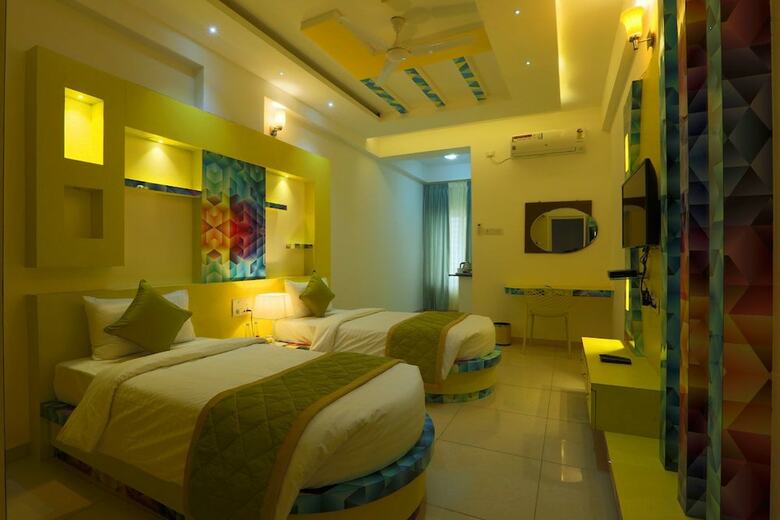 Apartamentos High Sky Blue Ridge