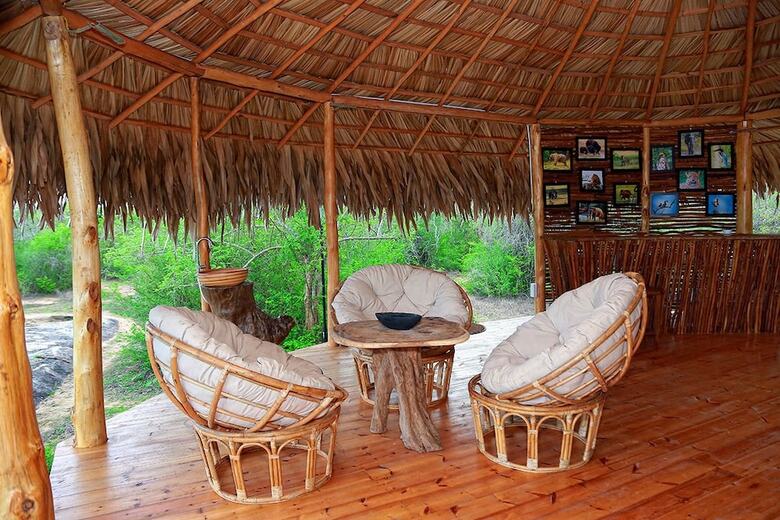 Hotel The Sanctuary Yala